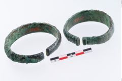 Foto von Bronzearmreif (NHMW-PRAE-003409)
